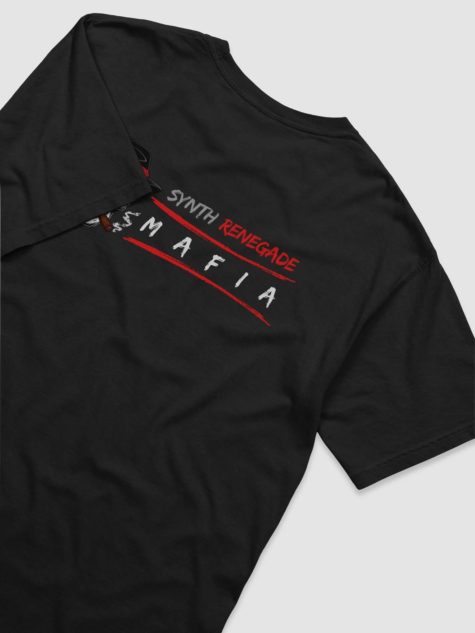 SYNTH RENEGADE MAFIA TSHIRT product image (4)