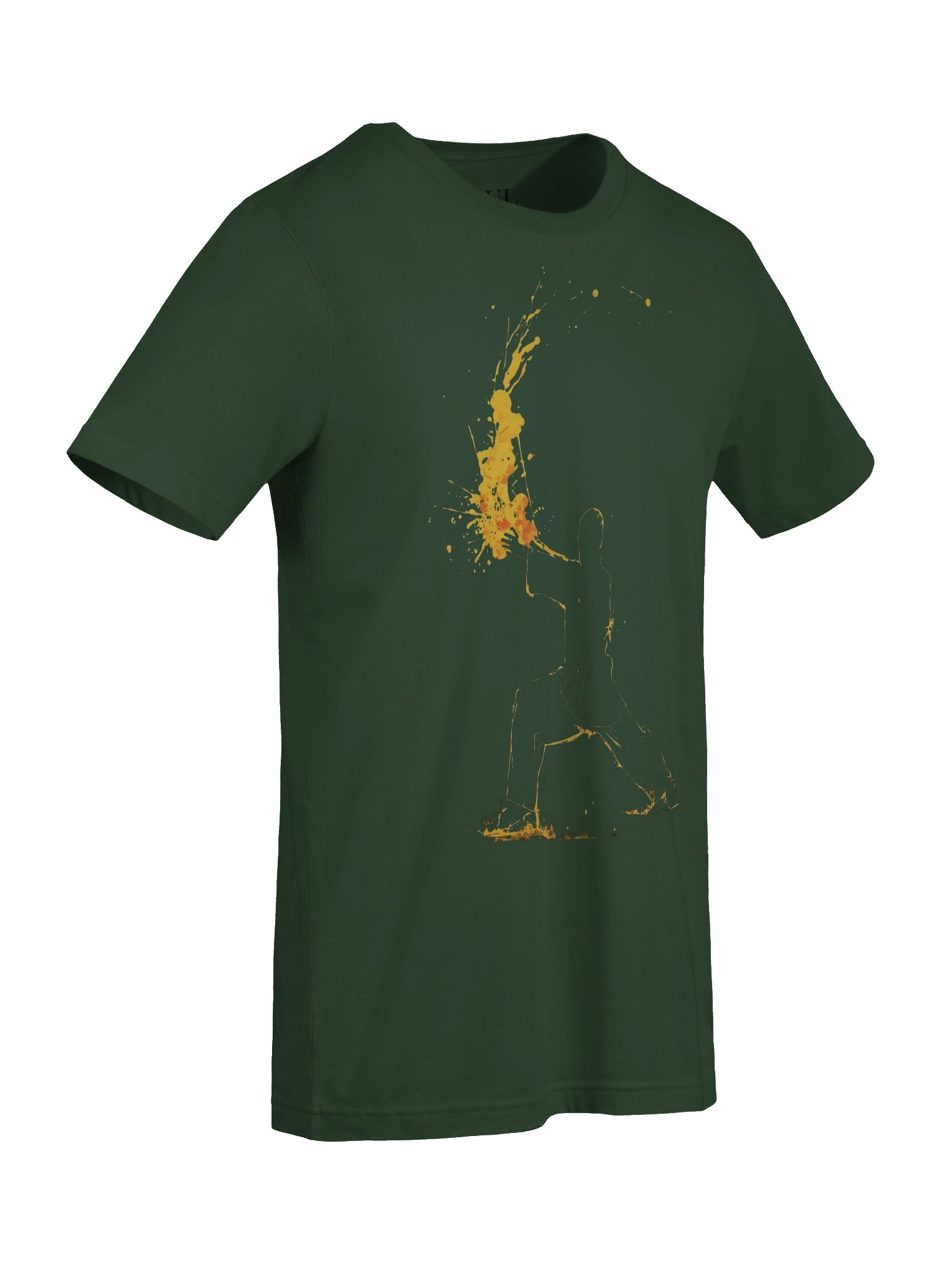 Fluid Form Tai Chi Tee product image (3)