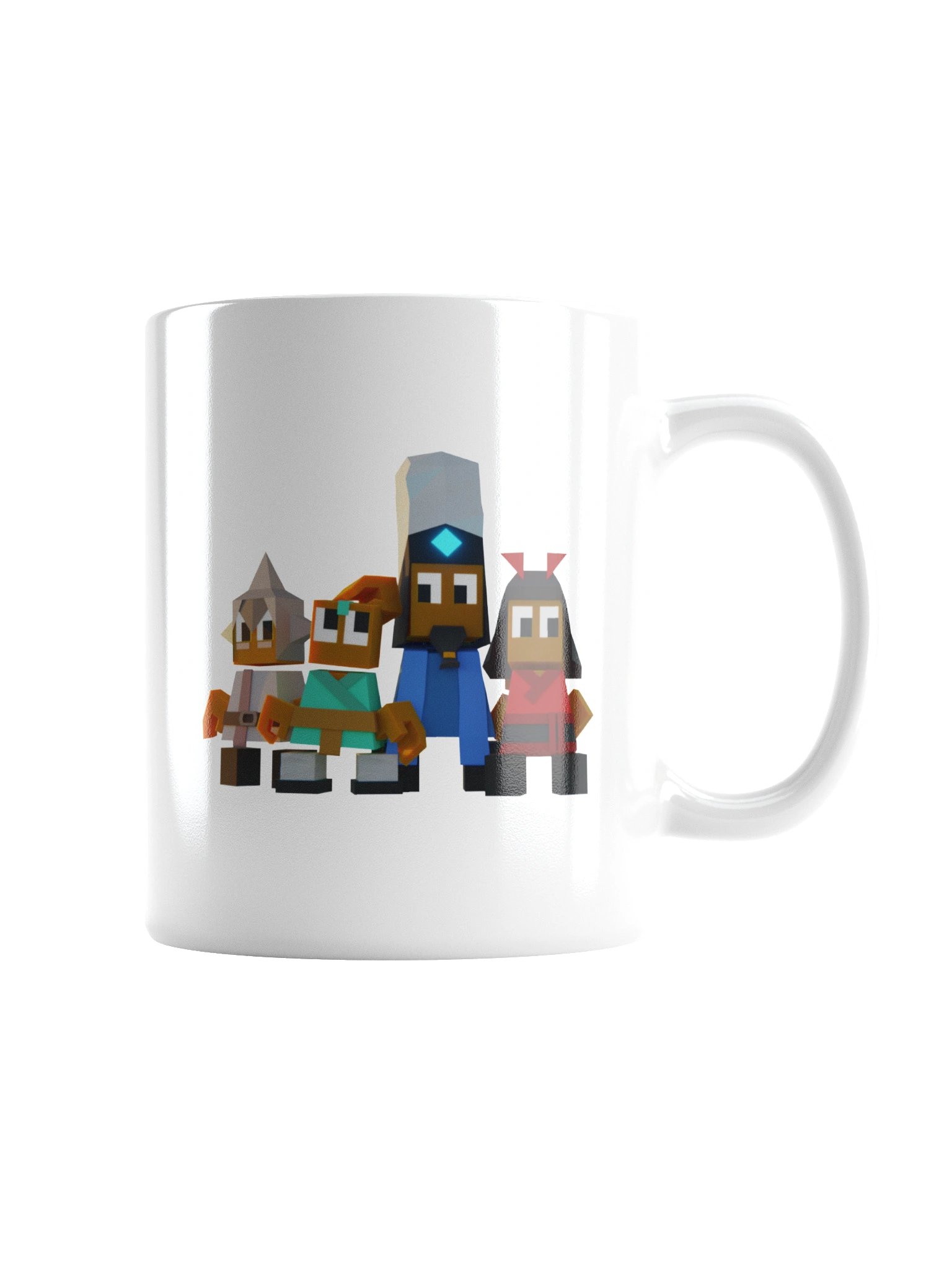 Tribe Origin Ai-Mo Mug product image (6)