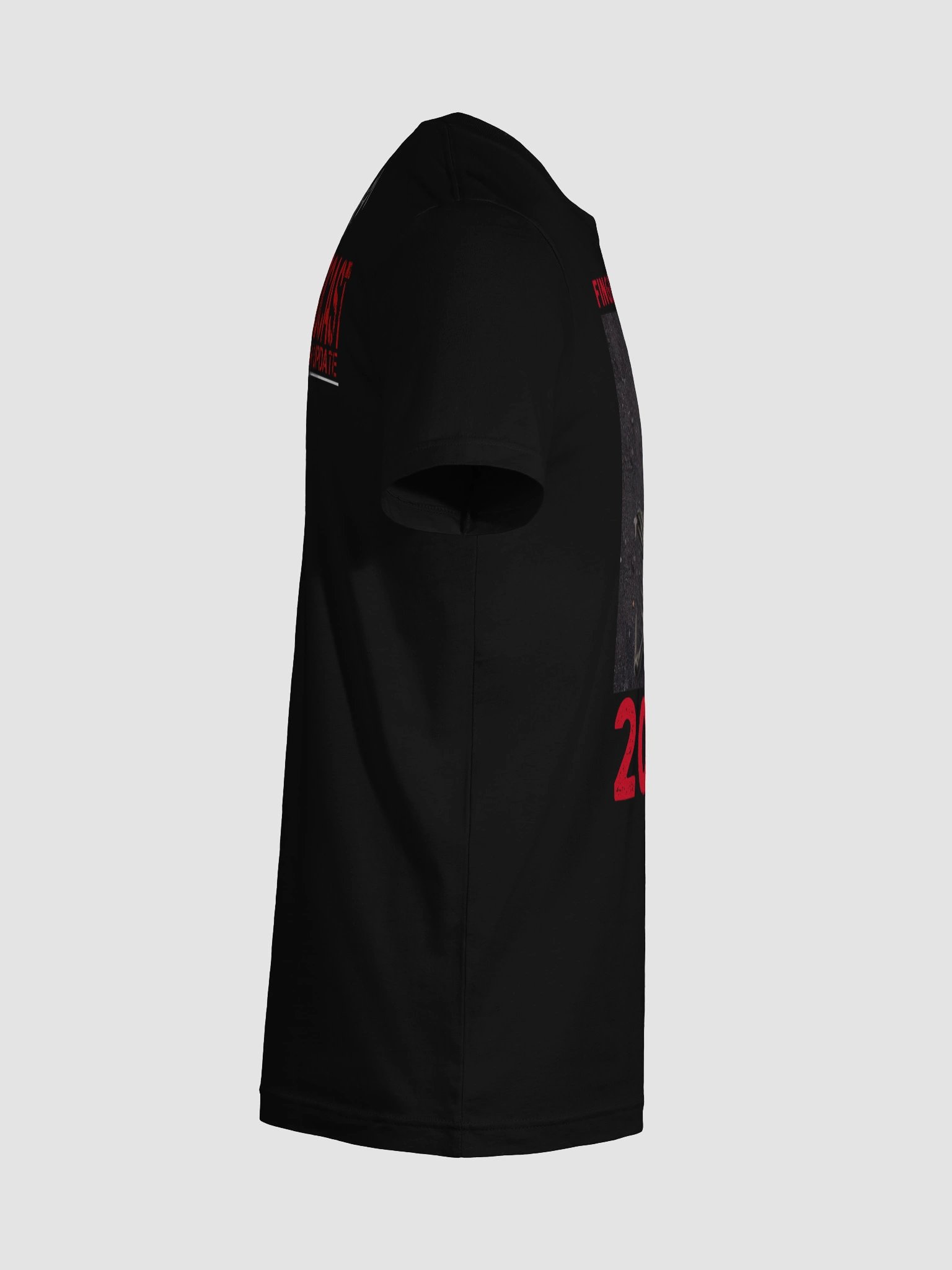 2028 FINGERS CROSSED | Titus Podcast T-Shirt product image (95)