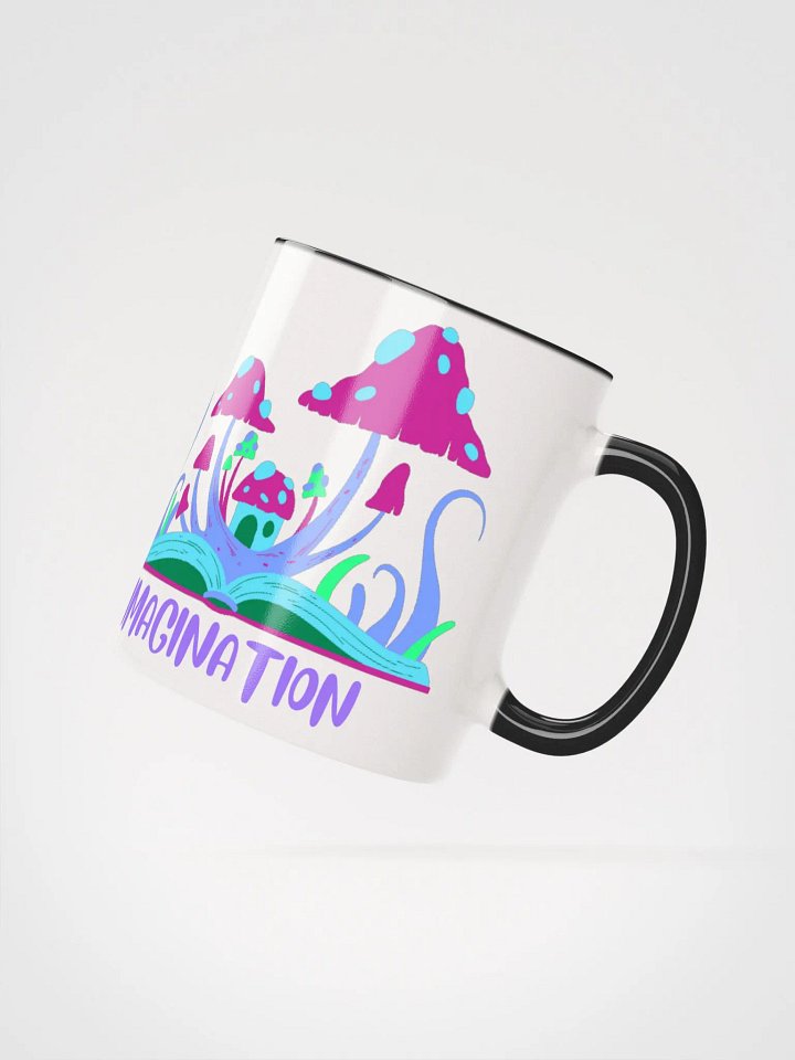 Imagination Mug product image (2)