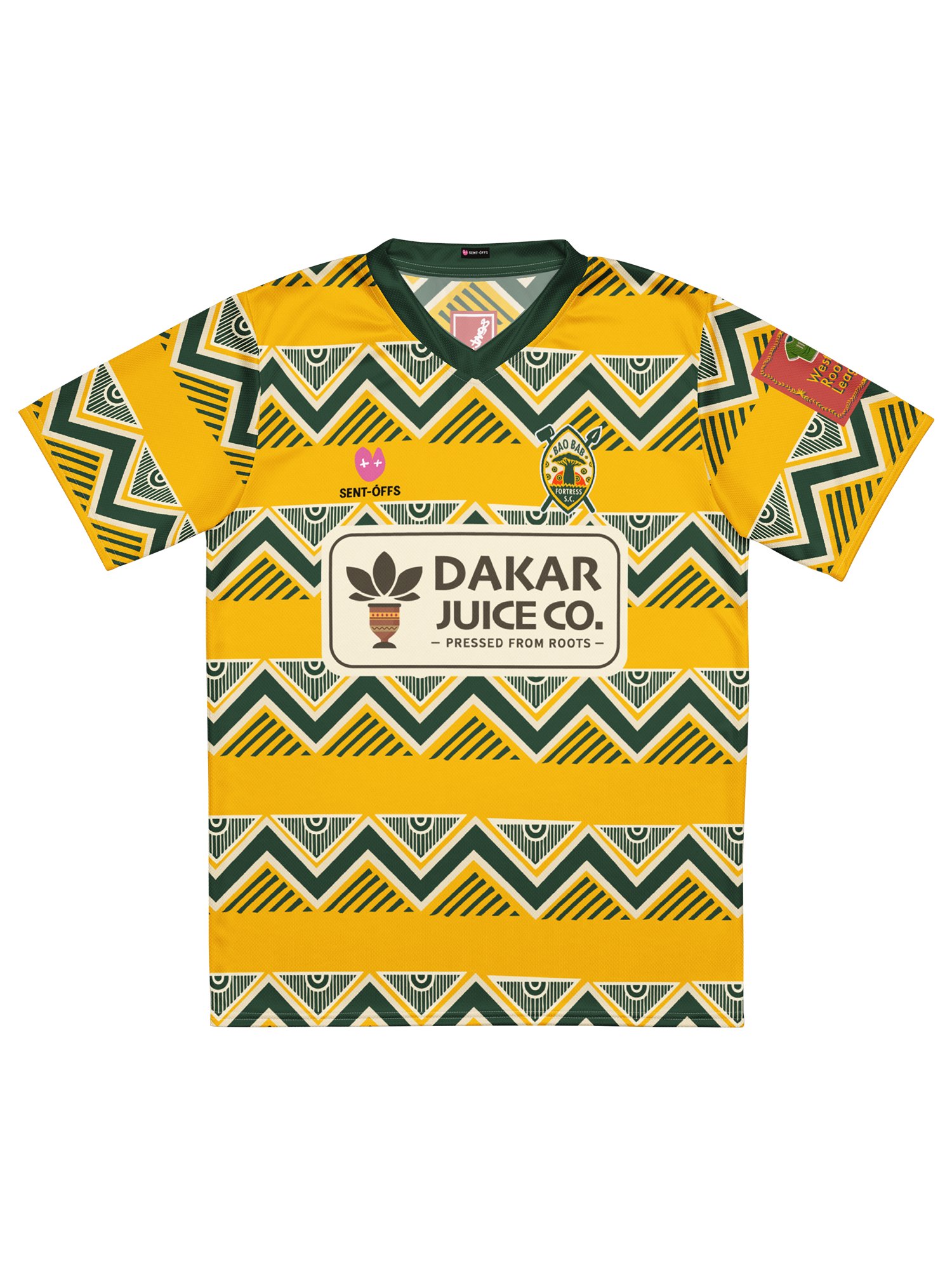 SC Baobab Fortress Home Jersey product image (1)