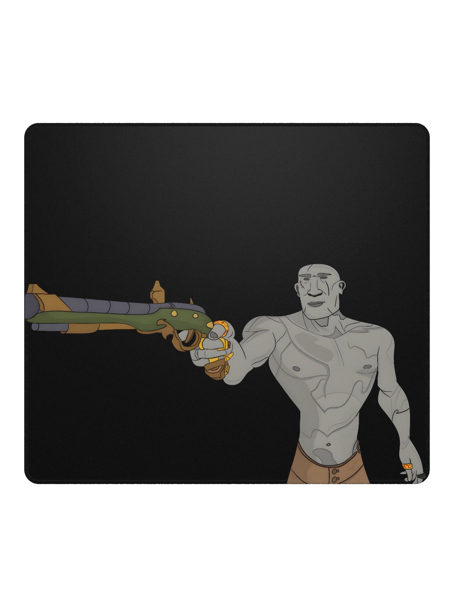 Gaming Mouse Pad product image (2)