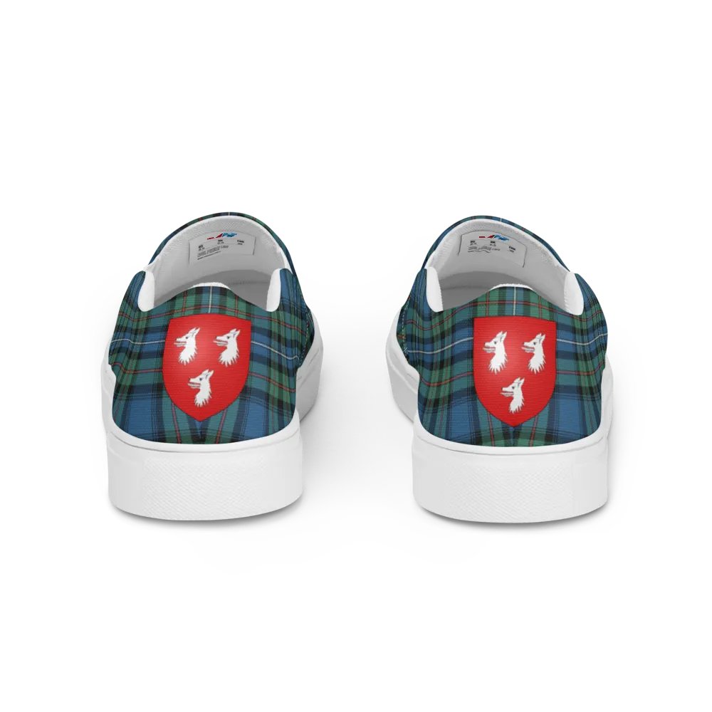 Robertson Clan Slip-ons product image (4)