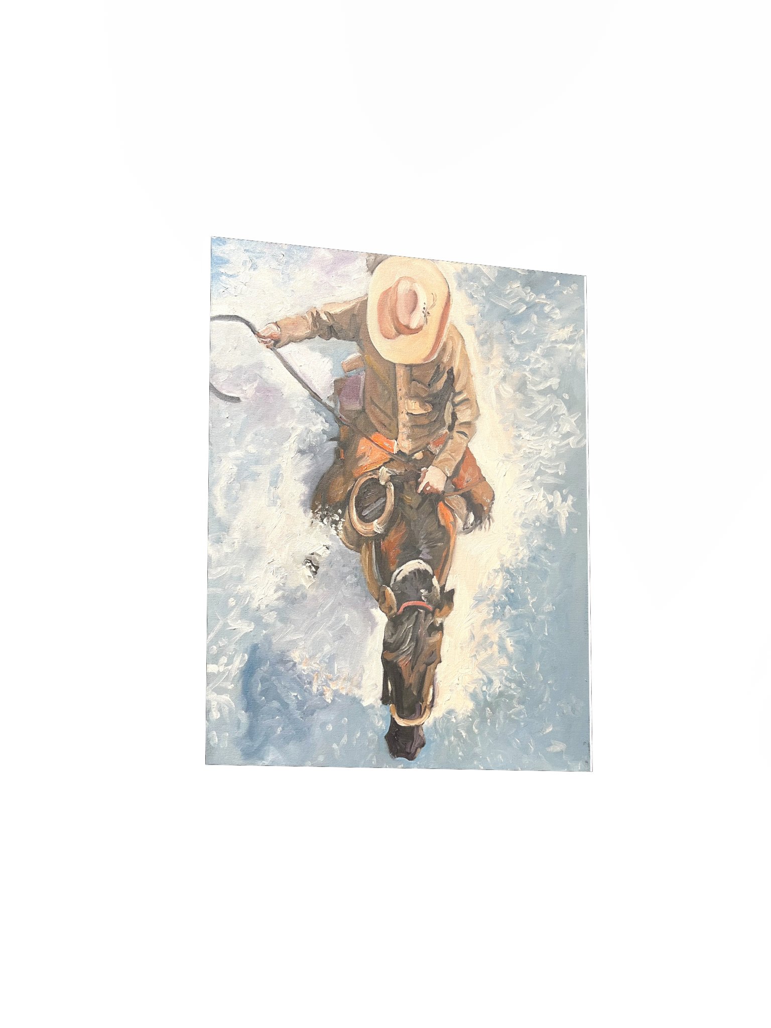 The Crossing Print product image (11)