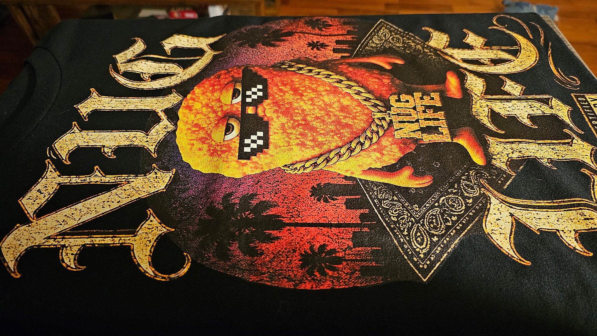 NUG LIFE: Certified Crispy Tee product image (10)
