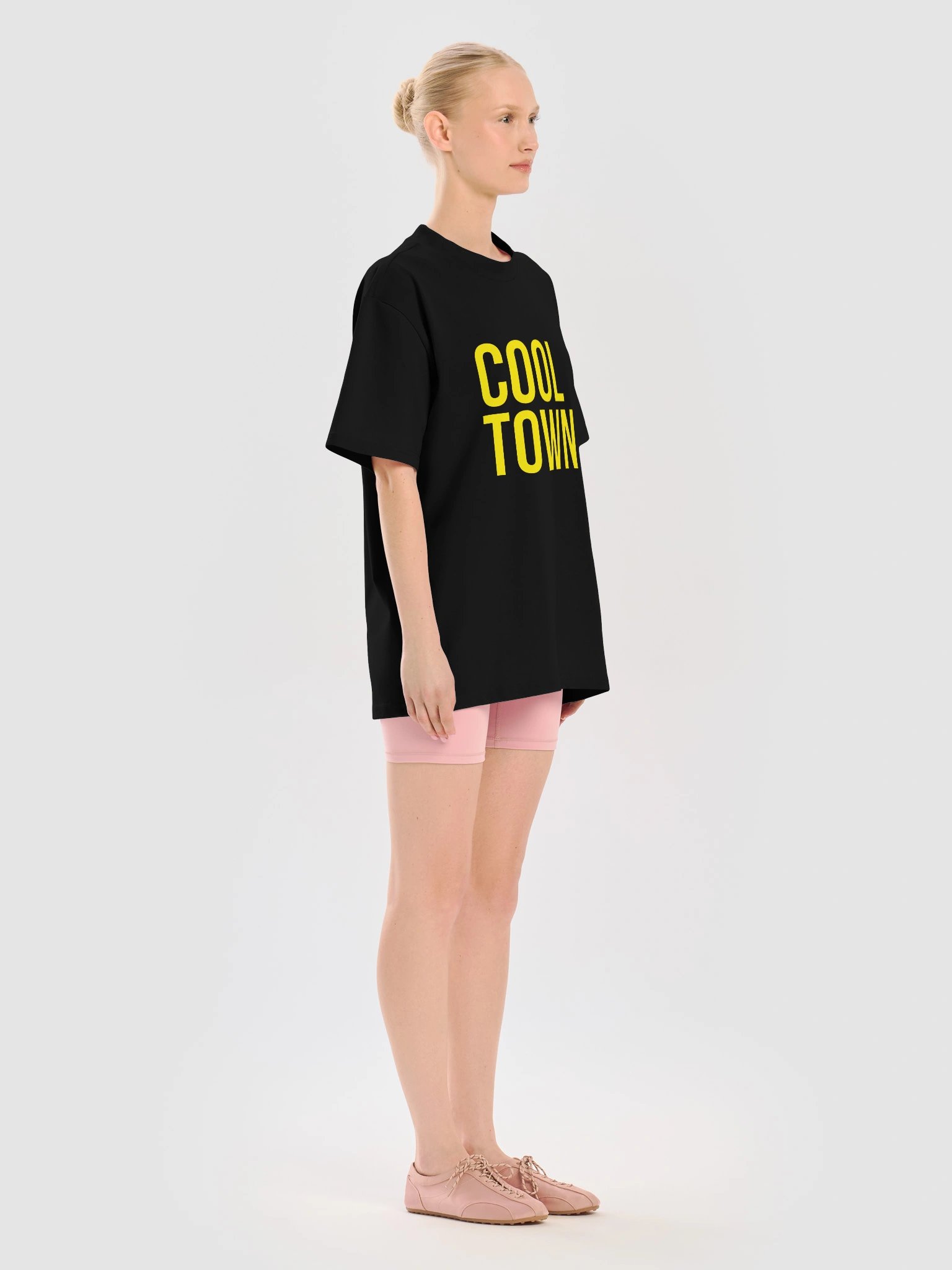 Cooltown Stacked Heavyweight Tee product image (11)