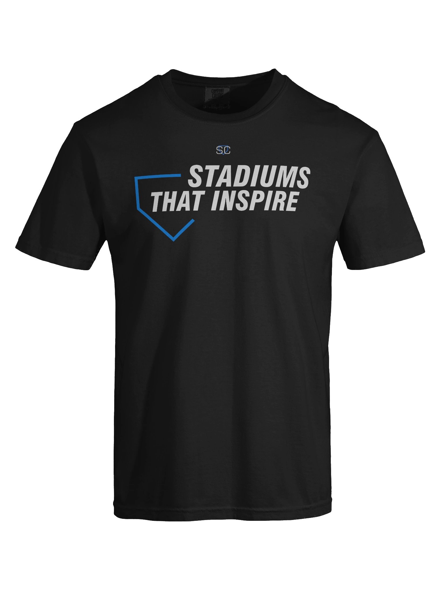 Stadiums That Inspire T-Shirt product image (1)