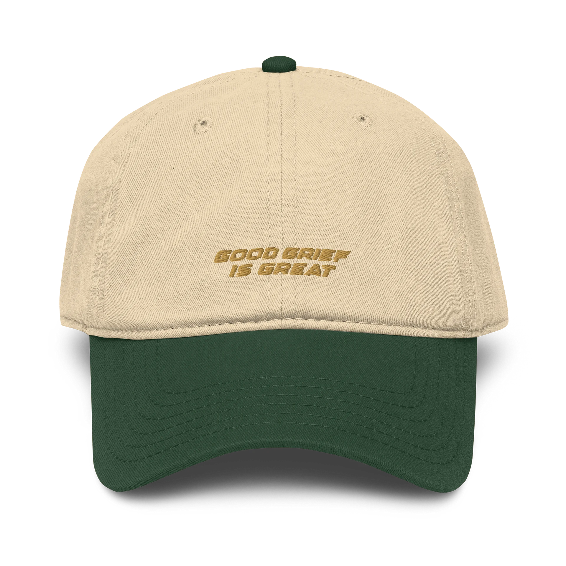 GOOD GRIEF IS GREAT HAT product image (1)