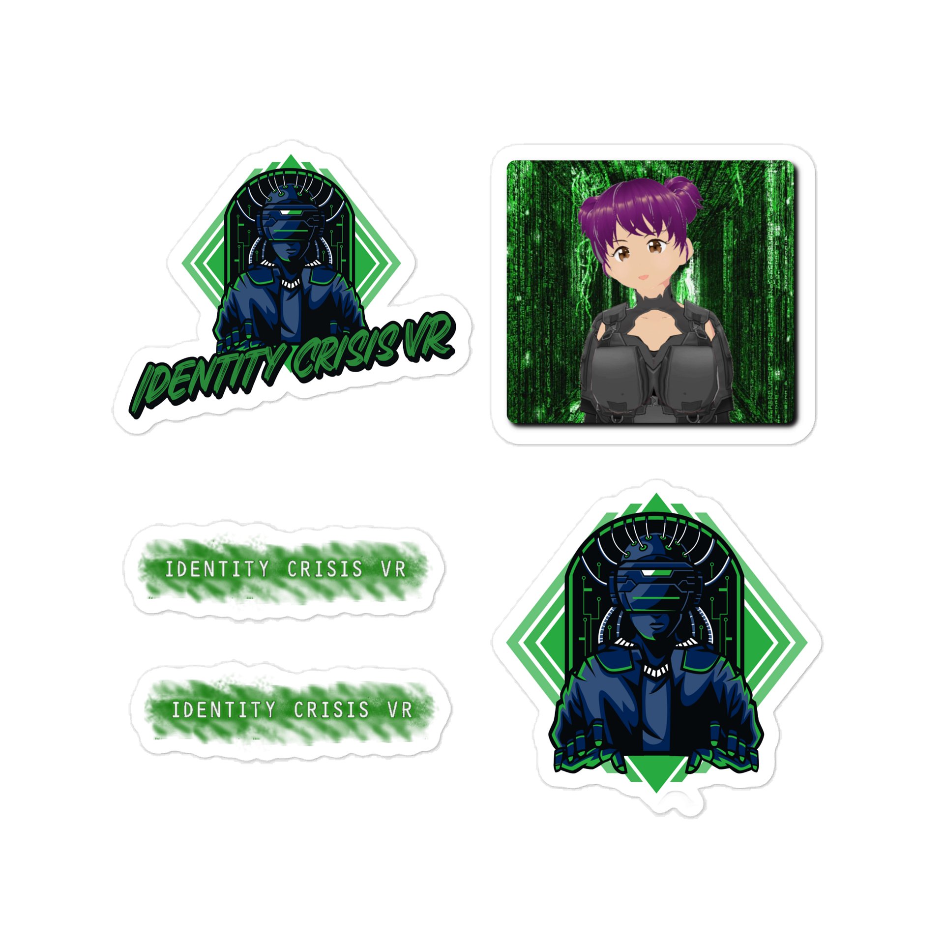 ID Sticker Pack product image (1)