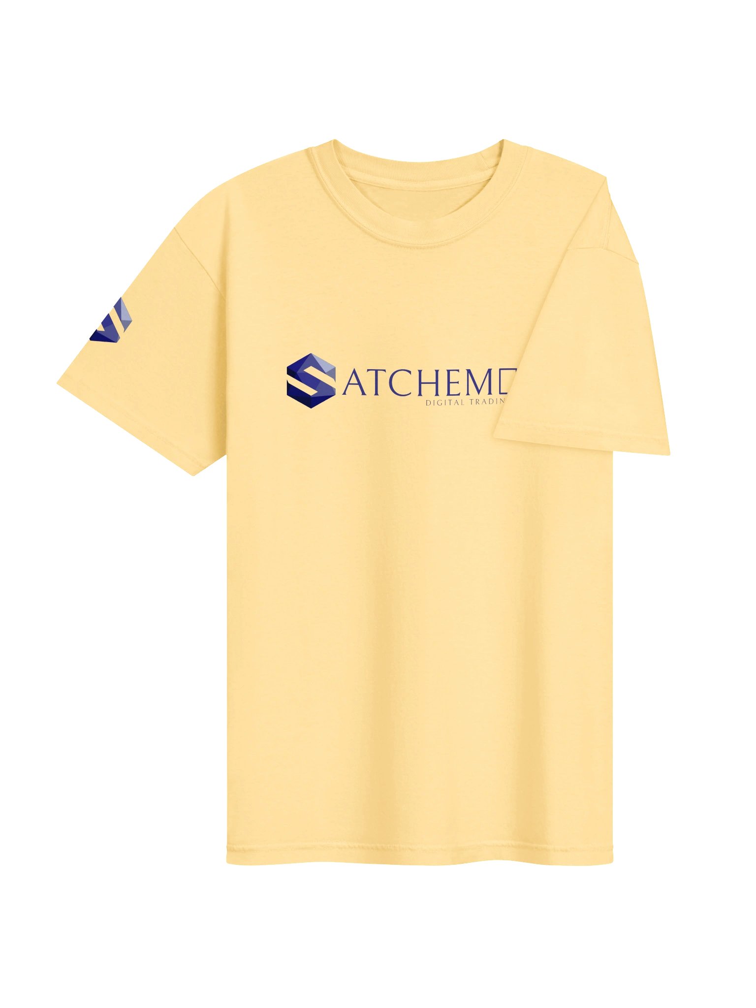 Satchemon Full Logo Tee – Light product image (52)