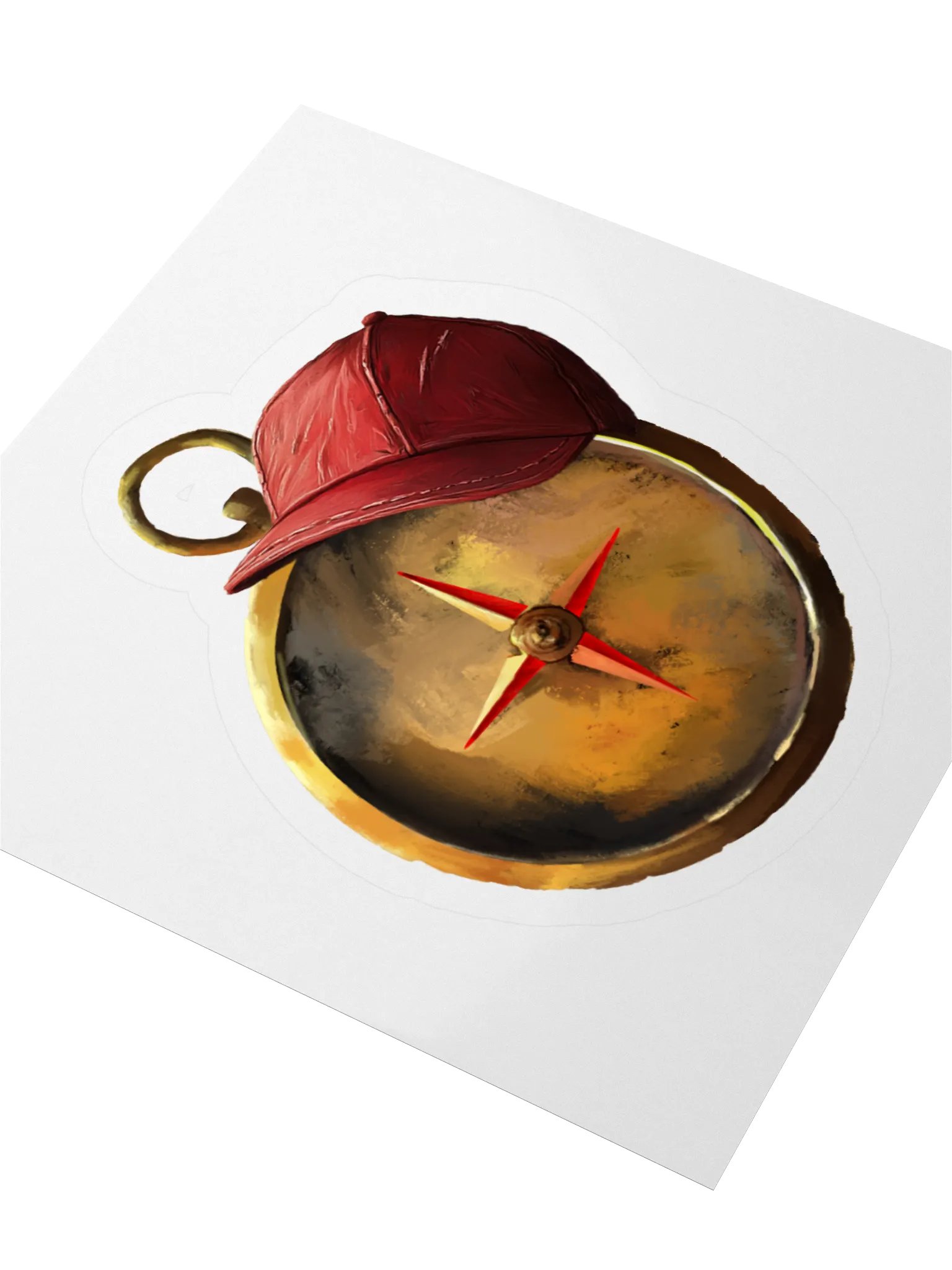 EfremAdventure Sticker product image (8)