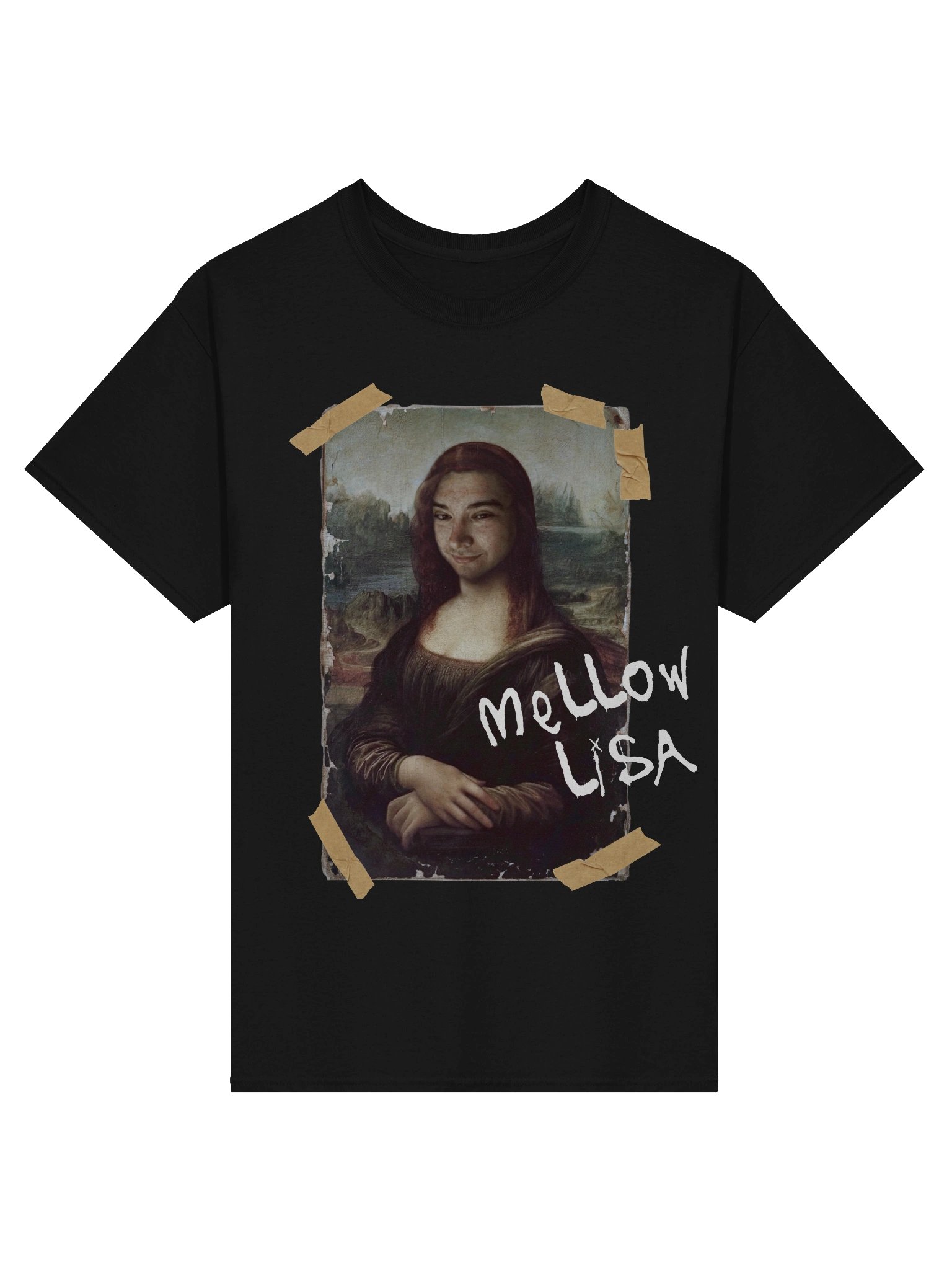 Mellow Lisa T-Shirt product image (6)