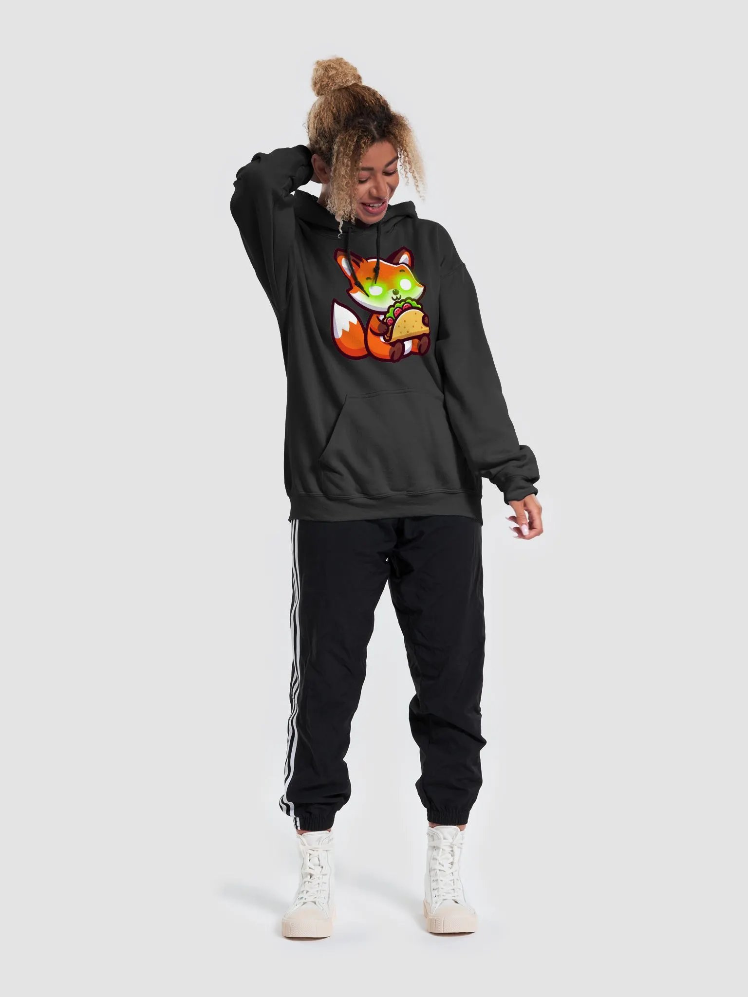 Taco Hoodie Style 2 product image (5)