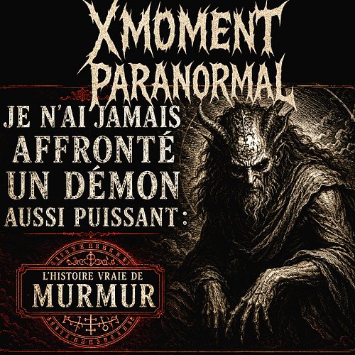 Ce mois-ci : Le Démon Murmure, le bras droit de Satan.
Je ne m'attendais pas à ce que cette enquête me mène aussi loin.
Plus ...
