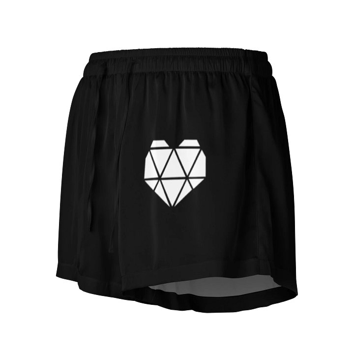 Pajama Shorts Black product image (1)