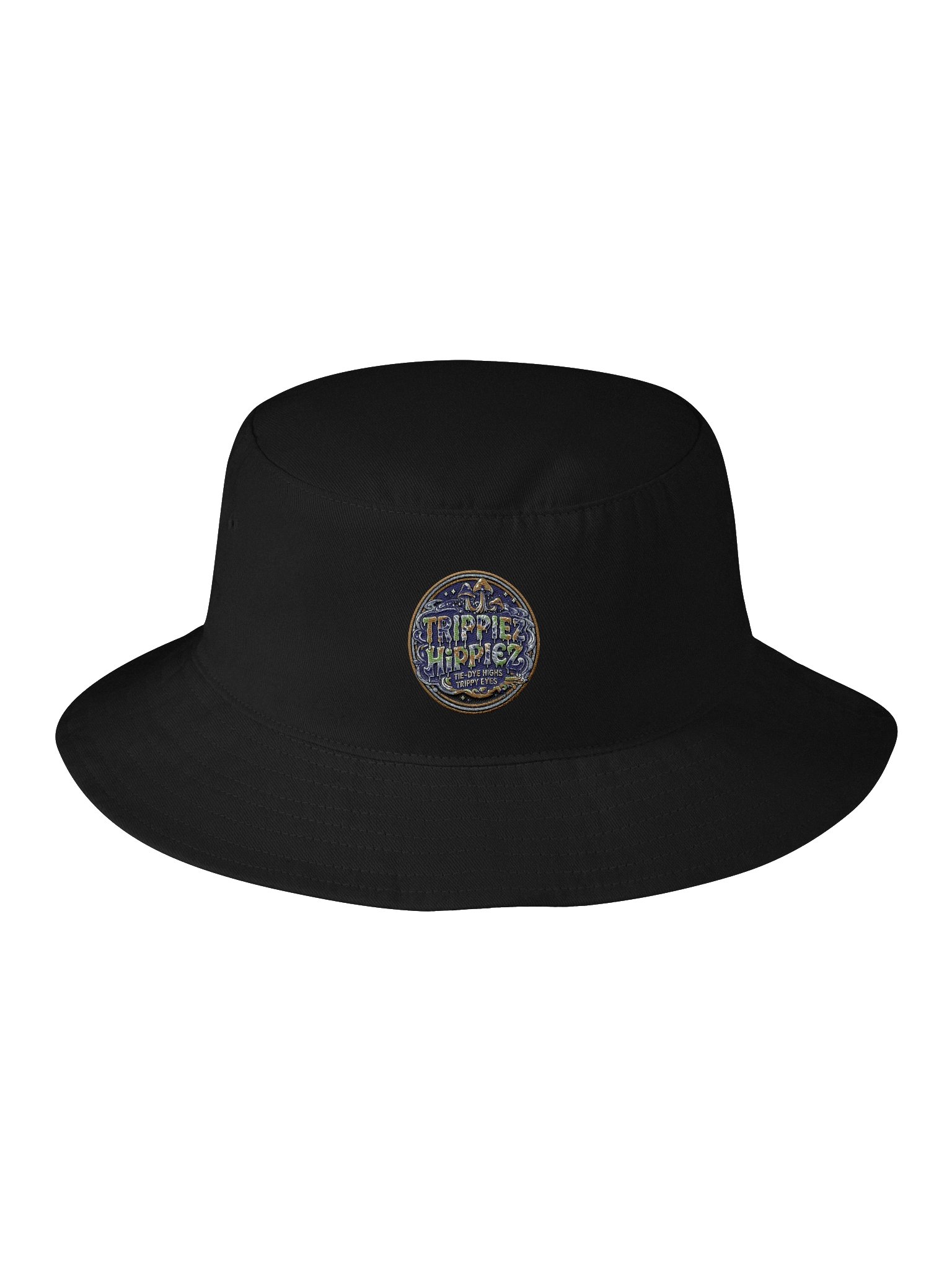 Trippiez Hippiez Inner Circle Bucket Hat product image (1)