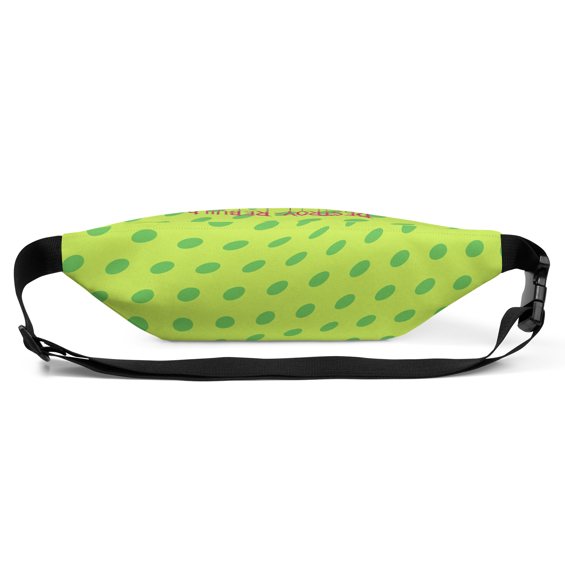 Portray the Broken Fanny Pack product image (3)