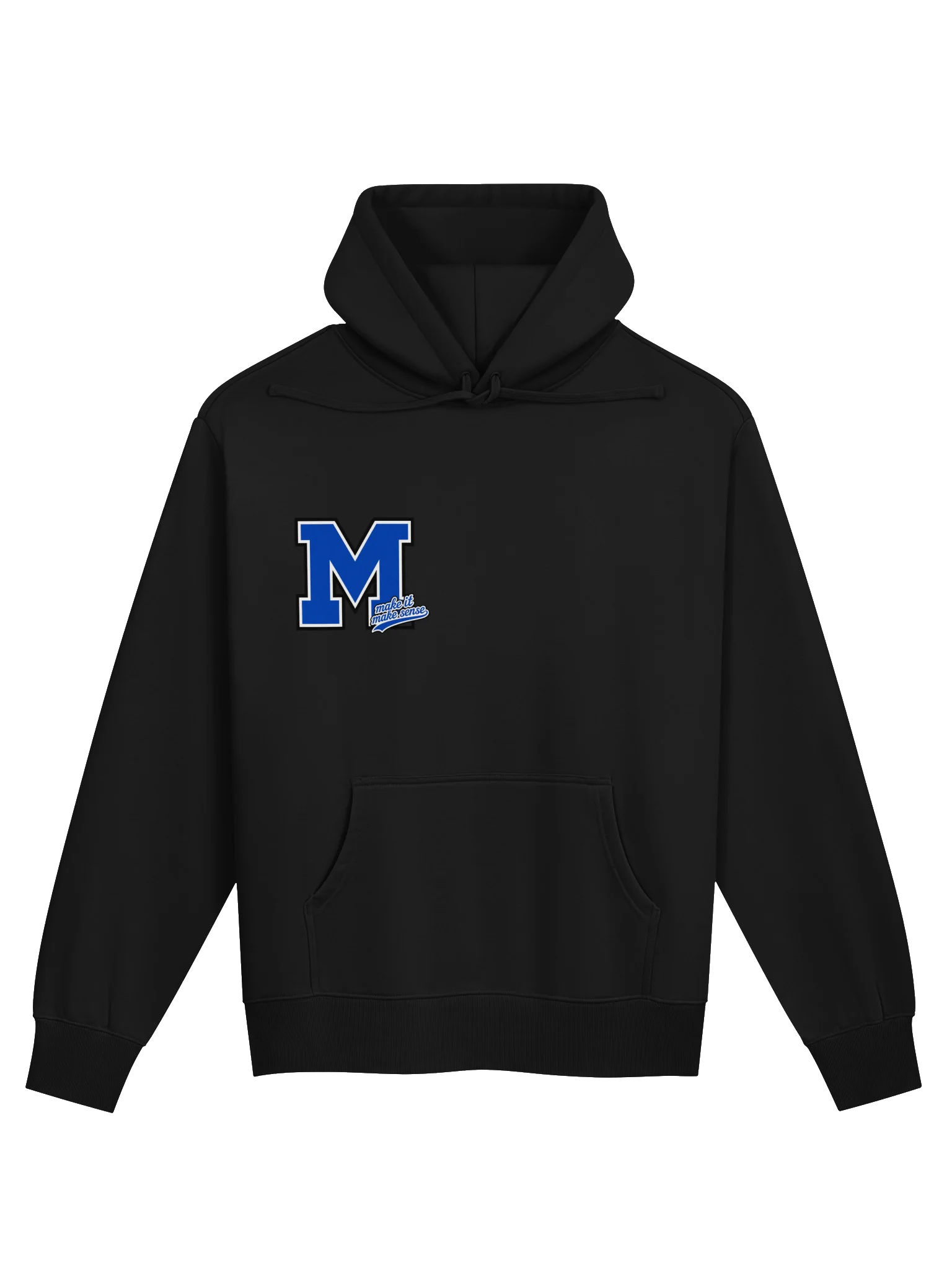 Bold M Statement Hoodie product image (1)