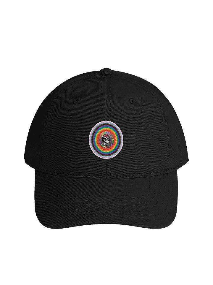 Pro Wrestling is for Everyone Baseball Cap product image (1)