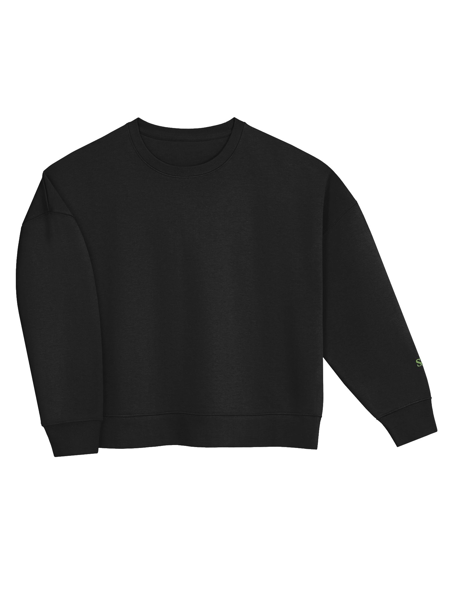 SK Monogram Organic Crew Sweatshirt product image (3)