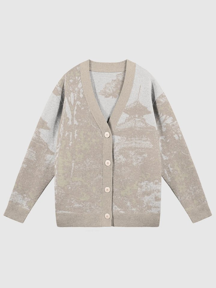 Copy of Zen Garden III Knitted Cardigan product image (1)