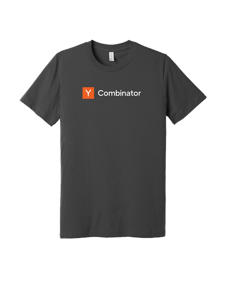 YC Unisex Gray T-Shirt product image (1)