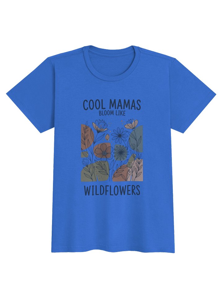 Wildflowers Women's Premium Tee product image (5)