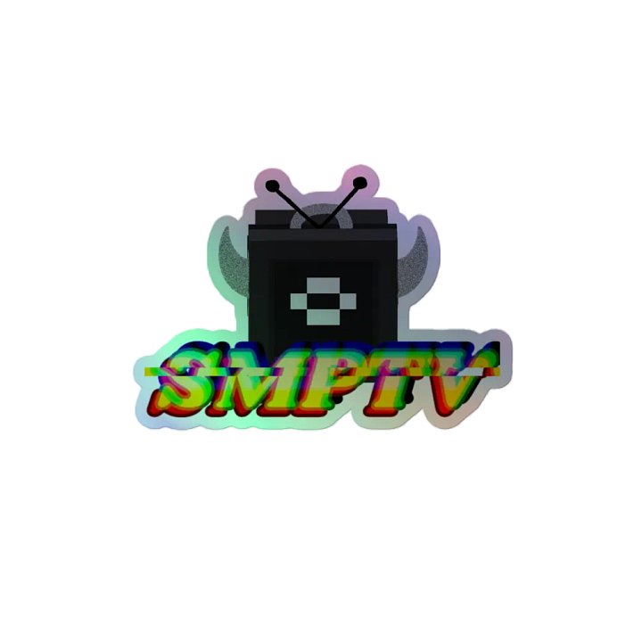 SMPTV Director Sticker product image (2)