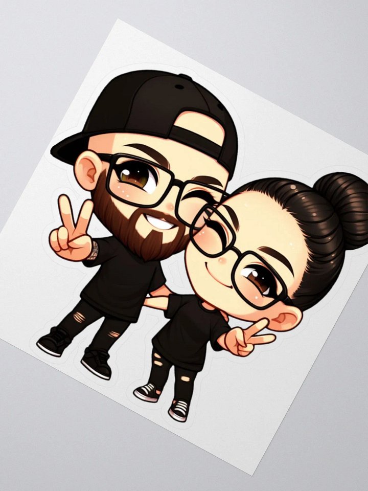 Cute Toosy Sticker product image (6)