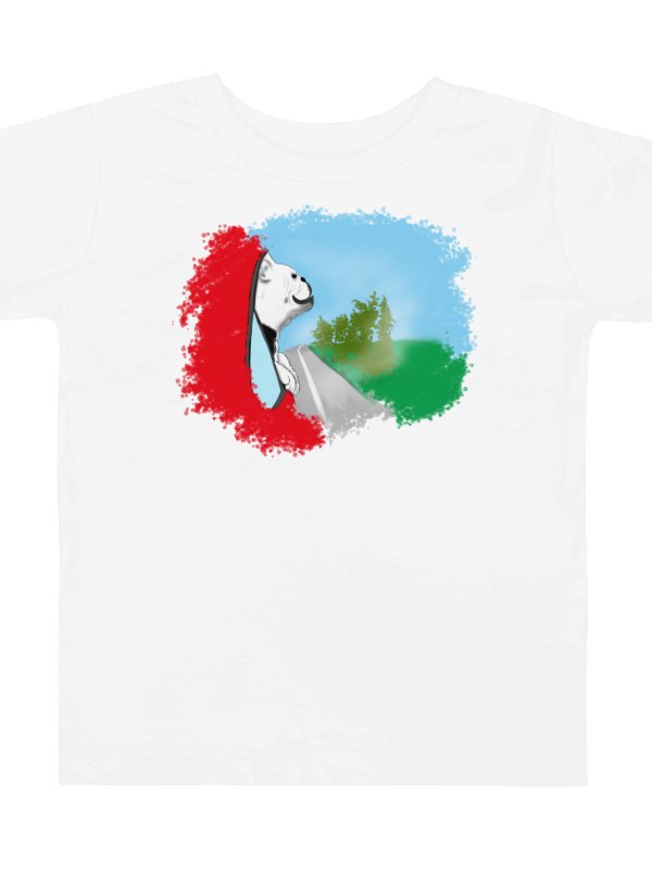 Toddler T-Shirt - Bella+Canvas product image (3)