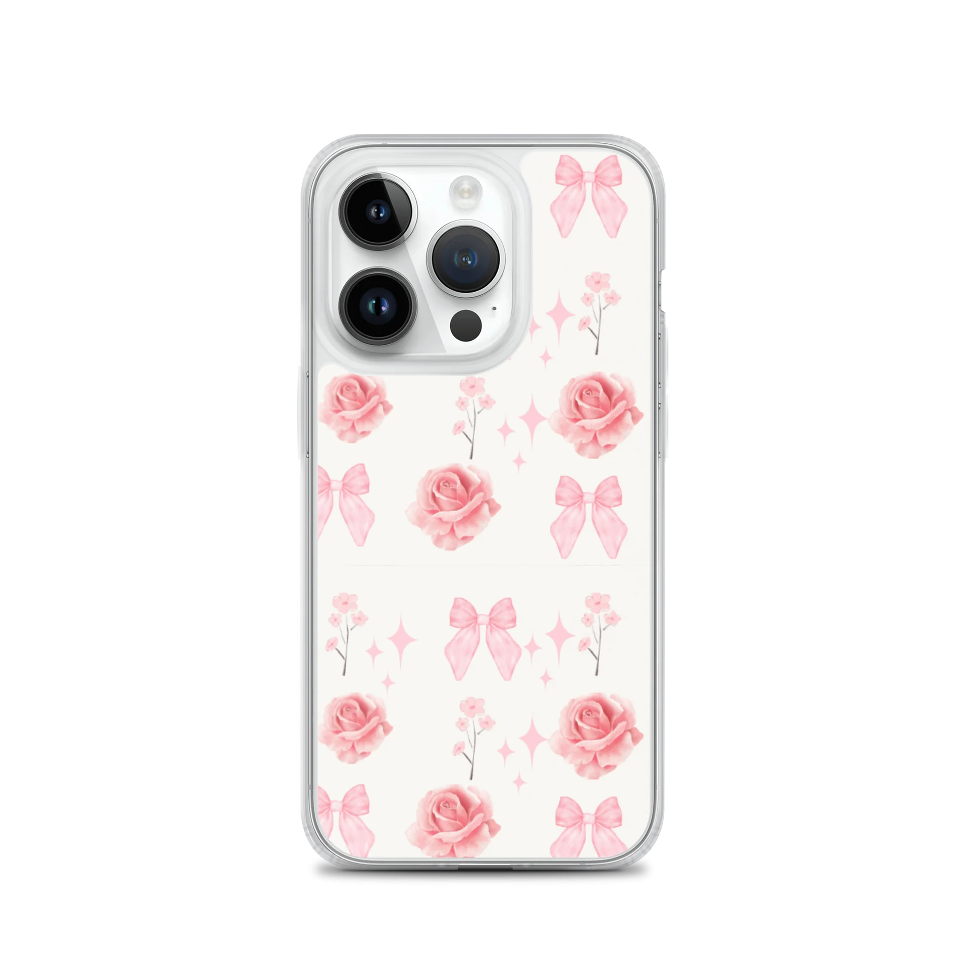 Rose Garden iPhone Clear Case product image (3)