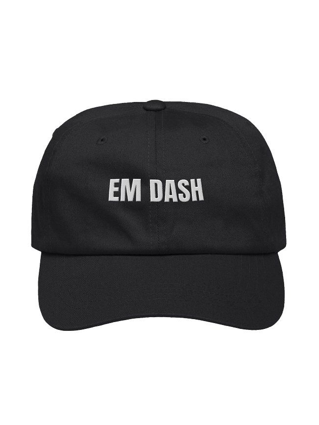 EM DASH
