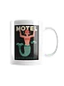 Siófok Motel Mug