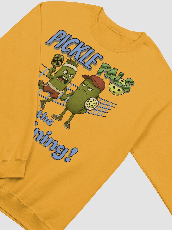 Pickle Pals Guys Quit The Whining Pickleball Crewneck product image (14)