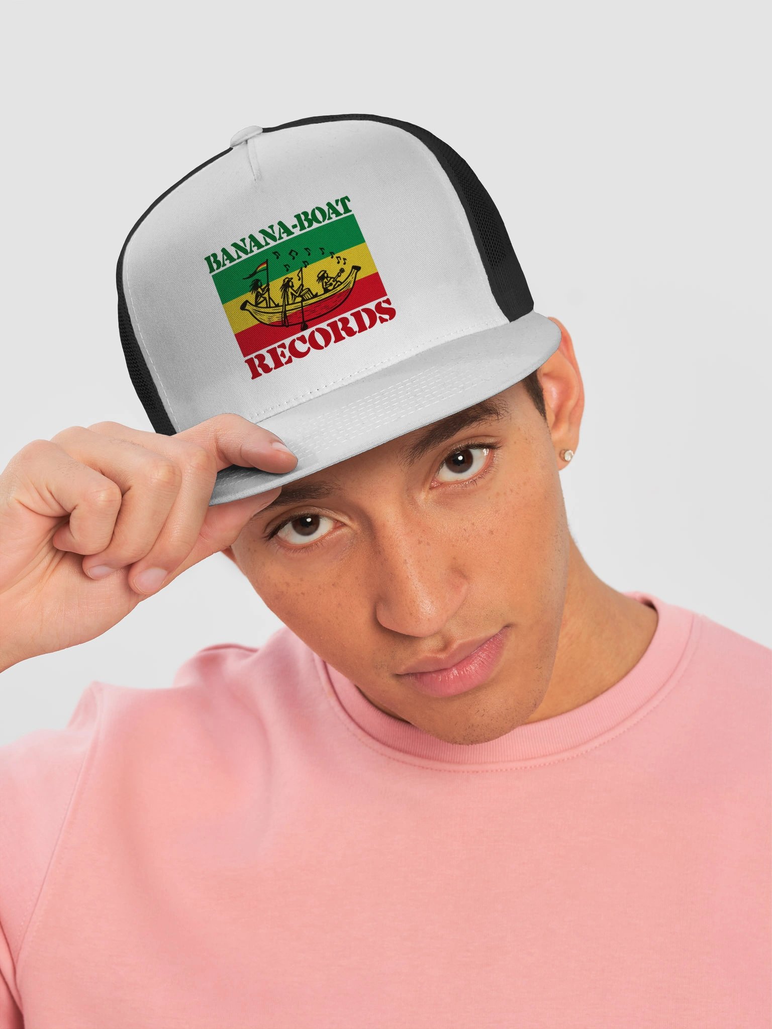 Banana Boat Trucker Cap product image (7)