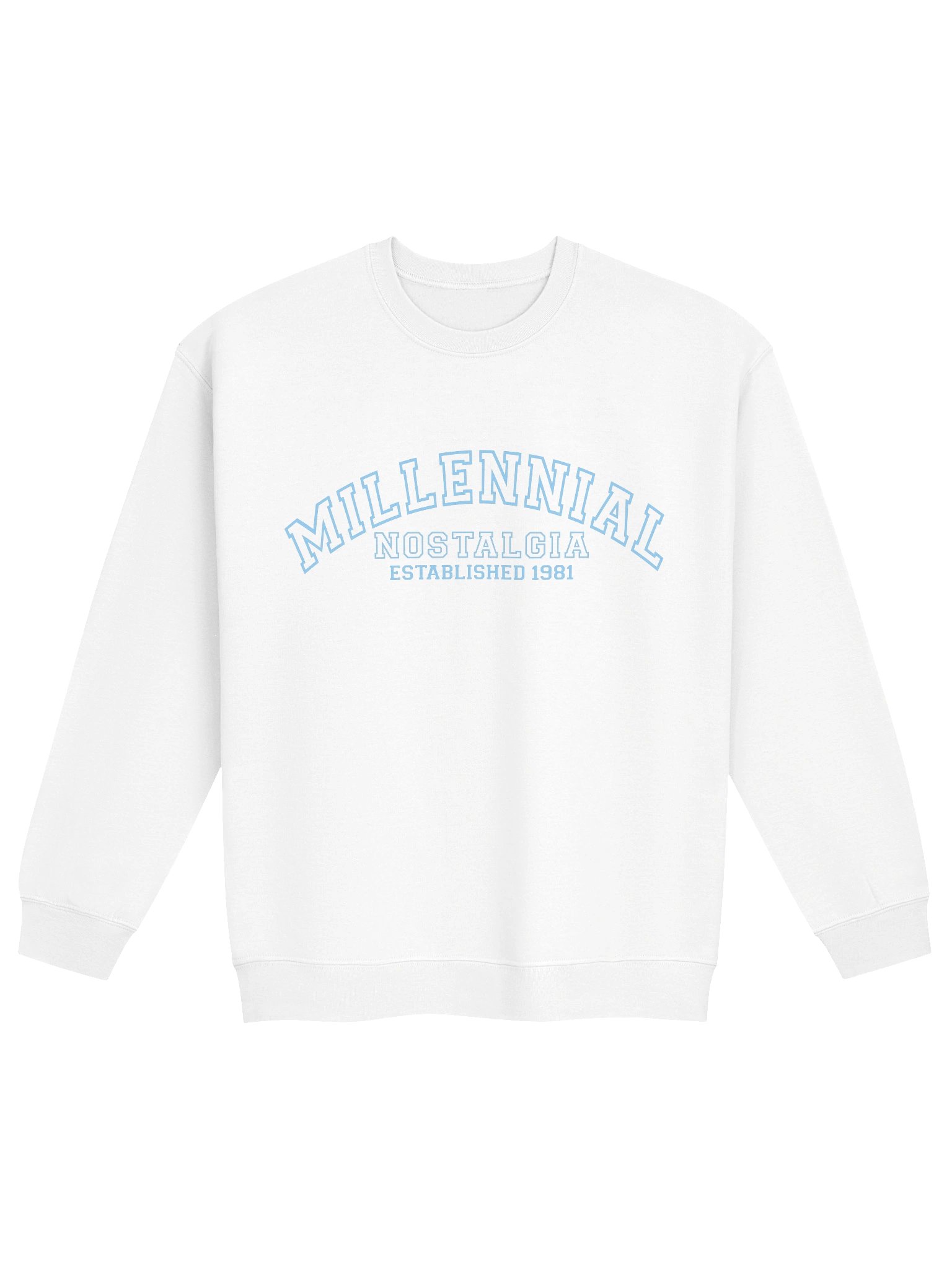MILLENNIAL COLLEGIATE product image (5)