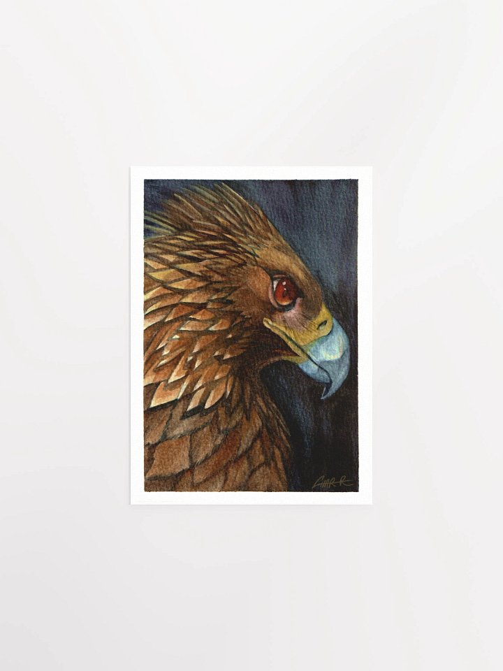 Morgh the Hunter | 5x7" Print product image (2)
