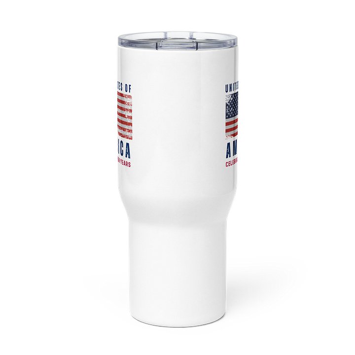 Celebrating 250 Years Travel Mug product image (2)