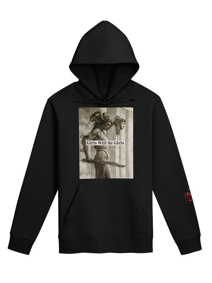 Medusa's Gaze Hoodie product image (1)