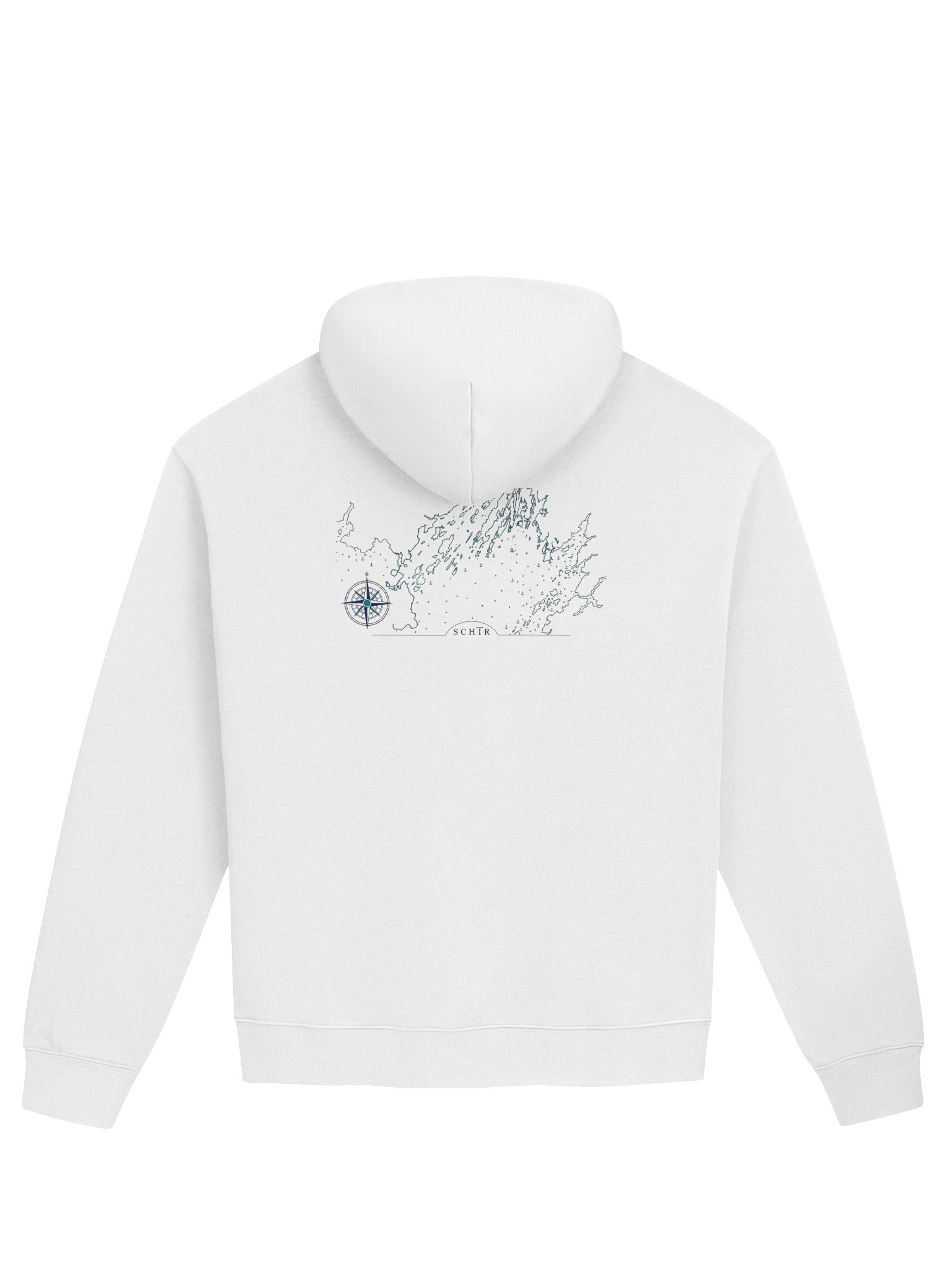 COASTLINE HOODIE product image (1)