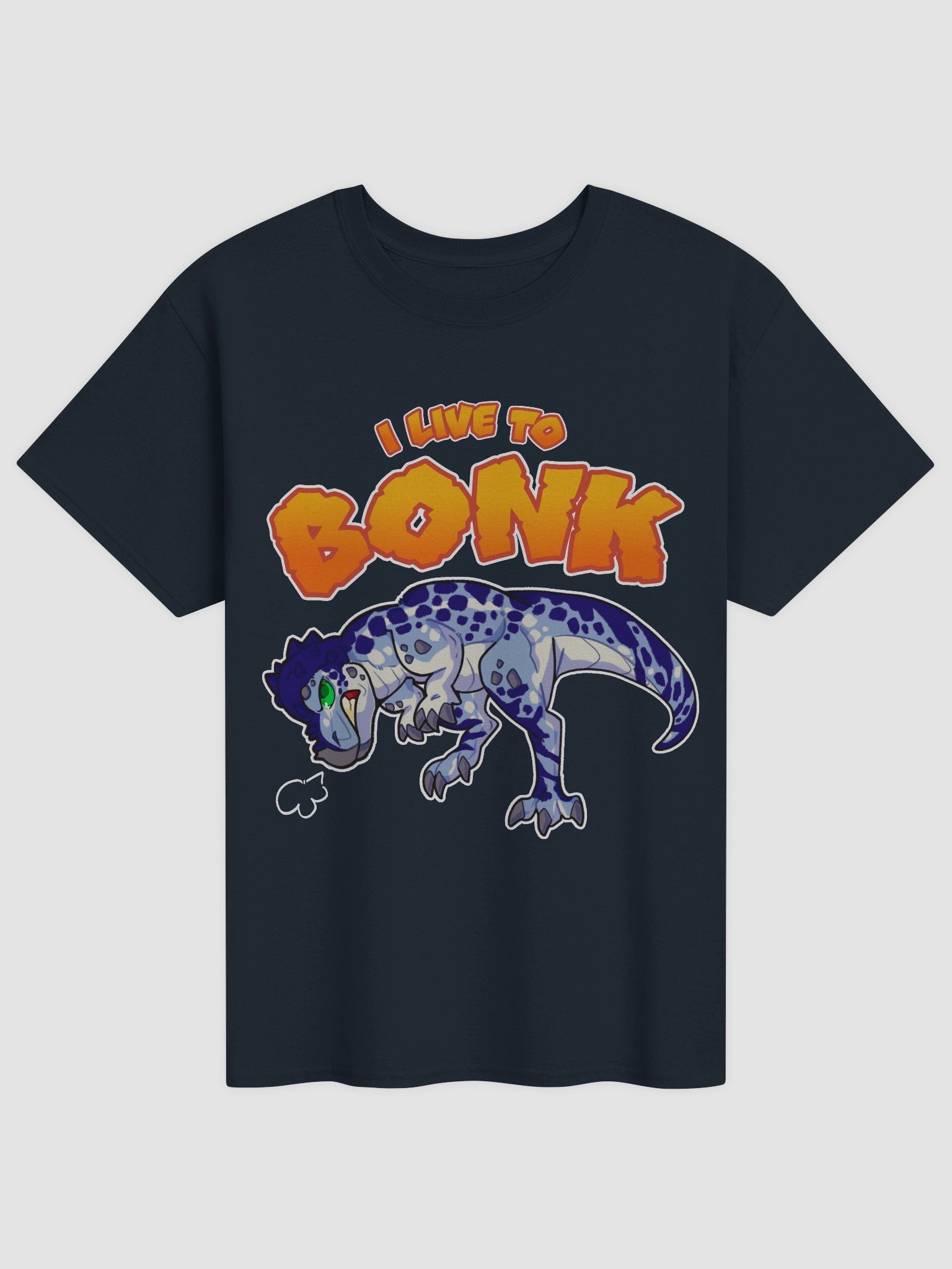 I live to BONK | T-Shirt product image (1)