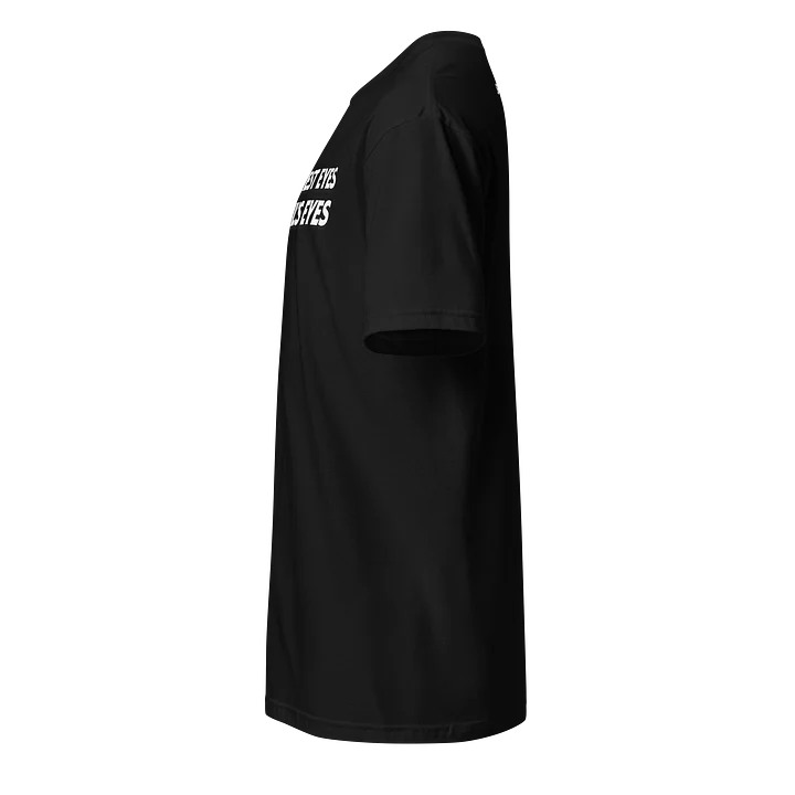 “The Blackest Eyes” Horror Statement Tee product image (2)