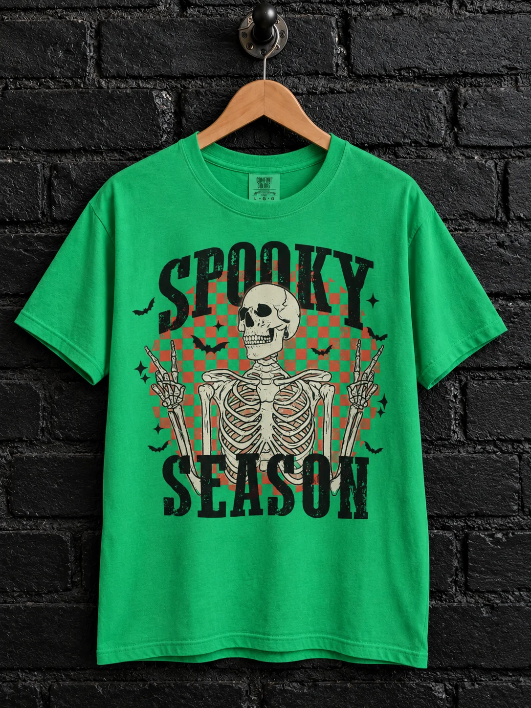 Spooky Energy Tee product image (1)