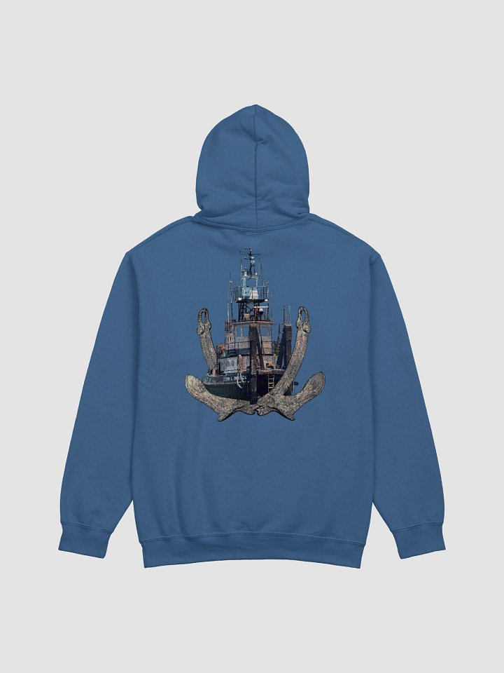 2 Anchor & Tug Terri L. Brusco – Classic Marine Workwear | Twin Anchor Apparel Deckhand Heritage Line product image (9)