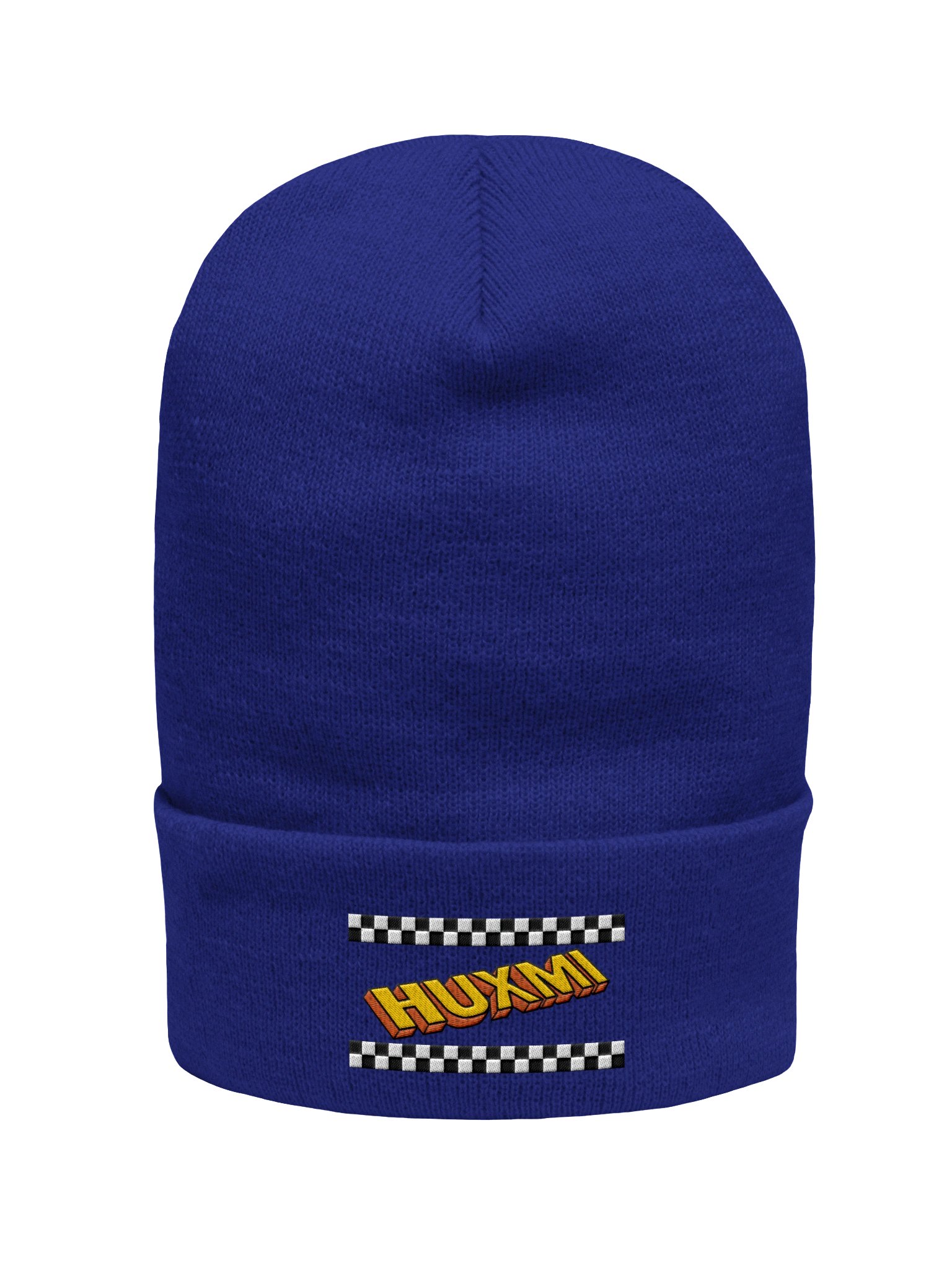 Checkered (Beanie) product image (3)