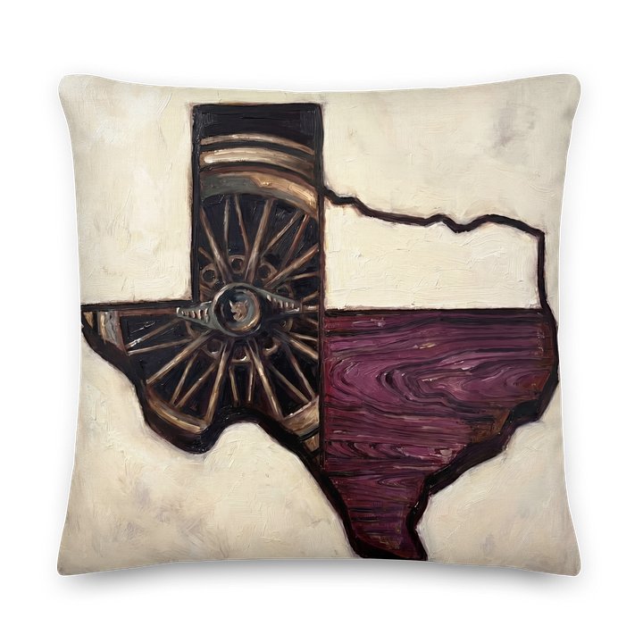 "SCREW PILLOW" product image (1)
