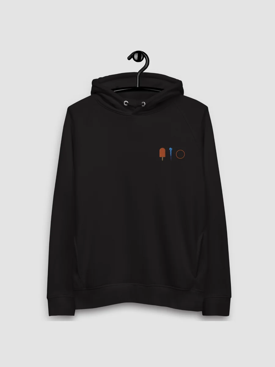 Popsicle Icicle Testing - Eco Hoodie product image (4)