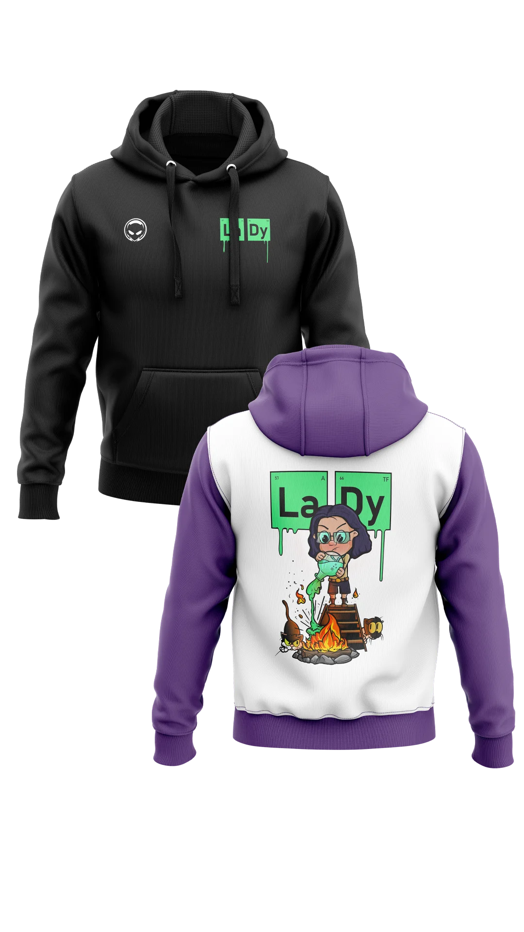 Hoodie Personalizada product image (6)