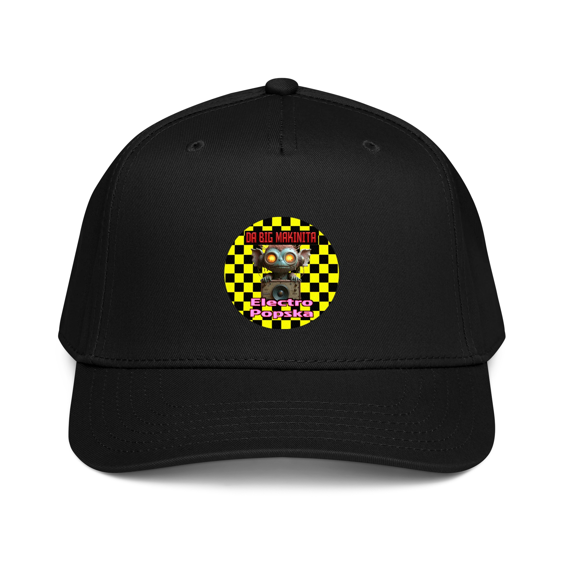 DA BIG MAKINITA Electro Popska Cap product image (1)